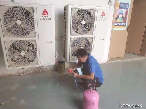 正规专业 空调加氟怎么操作,家用空调加氟教程