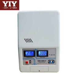 增压器5000w 220v电脑空调稳压电源 单相全自动交流家用稳压器图片,增压器5000w 220v电脑空调稳压电源 单相全自动交流家用稳压器高清图片 一元电气,